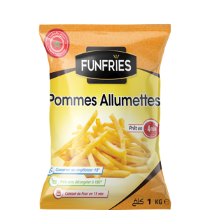 FRITE 7X7 VIP 1KG