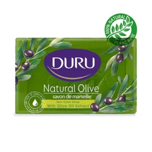 SAVON DURU NATURAL OLIVE 125G