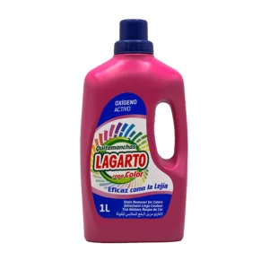 JAVEL COLOR LAGARTO 1L