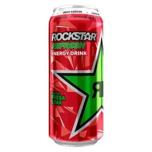 ROCKSTAR ENERGY DRINK FRESA LIMA 500ML