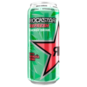 ENERGY DRINK ROCKSTAR KIWI 500ML