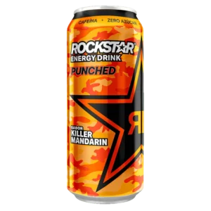 ENERGY DRINK KILLER MANDARIN ROCKSTAR 500ML