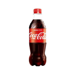 COCA COLA ORIGINAL 0.45L