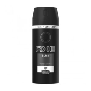 DEODORANT MEN AXE BLACK 150ML