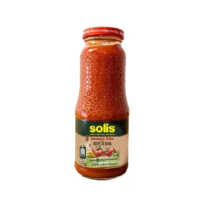 TOMATE SOLIS CRISTAL 340G