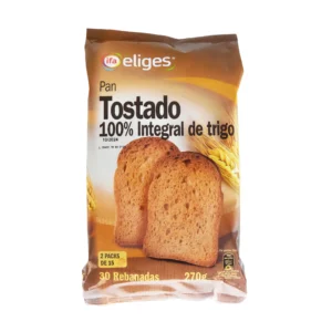 PAIN TOSTADO INTEGRAL ELIGES 270G