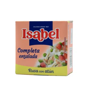 THON COMPLETA ENSALADA RUSA ISABEL 150G