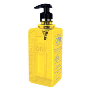 SAVON MAIN LEMON ONI 400ML