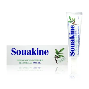 DENTIFRICE SOUAKINE 50ML