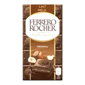 CHOCOLAT FERRERO ROCHER ORIGINAL 90G