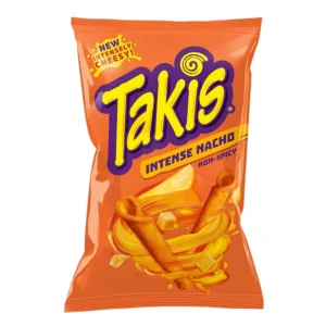 CHIPS TAKIS INTENSE FROMAGE 90G