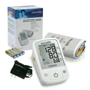 MICROLIFE BQ B2 BASIC BLOOD PRESSURE MONITOR