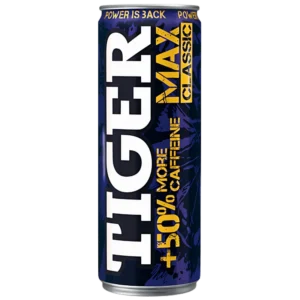 TIGER ENERGY CLASSIC MAX 200ML