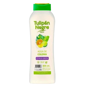 COLONIA CITRUS GREEN TULIPAN NEGRO 800ML