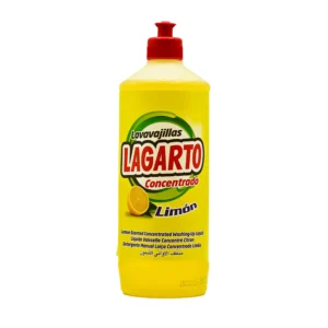 LIQUIDE VAISSELLE LAGARTO LIMON 750ML