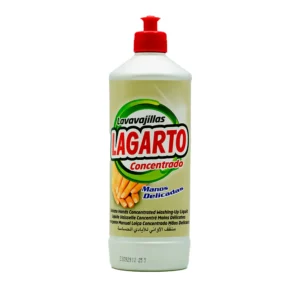 LIQUIDE VAISSELLE LAGARTO MANOS DELICADAS 750ML