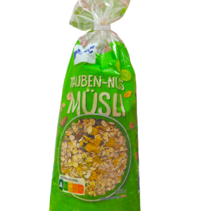 MUSLI JA AUX FRUIT 1000G