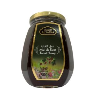MIEL DE FORET FOREST HONEY ALSAFAA 500G