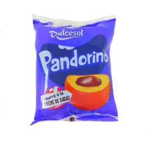 BISCUIT PANDORINO CACAO DULCESOL 45G