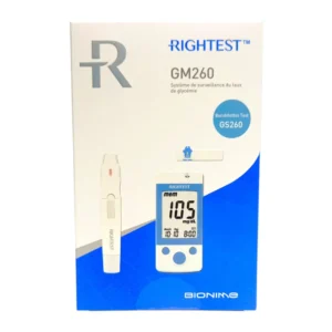 BIONIME RIGHTEST KIT (GS260)