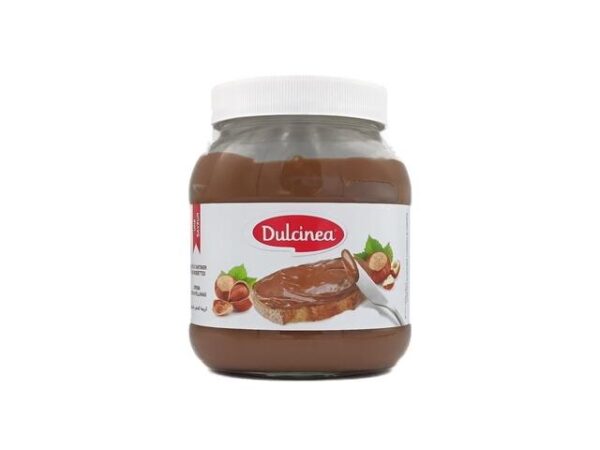 PATE CHOCOLAT DULCINEA 350G
