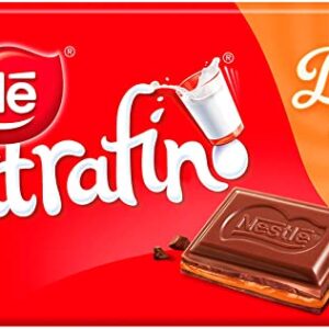 CHOCOLAT NESTLE EXTRAFINO DULCE 120G