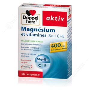 AKTIV MAGNESIUM 30 COMP