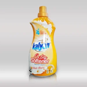 SOFTENER EXTRA BLOSSOM WHITE KALYON 1500ML