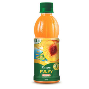 CAPPY PULPY PECHE 25CL