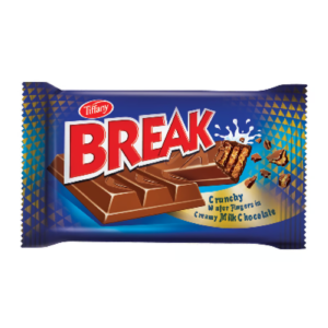 CRUNCHY WAFER BREAK 25G