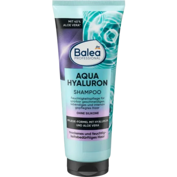 SHAMPO BALEA AQUA HYALURON 250ML