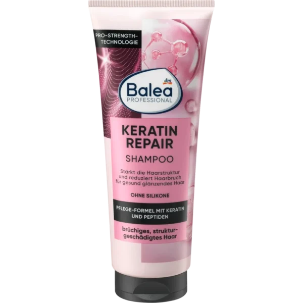SHAMPO BALEA KERATIN REPAIR 250ML