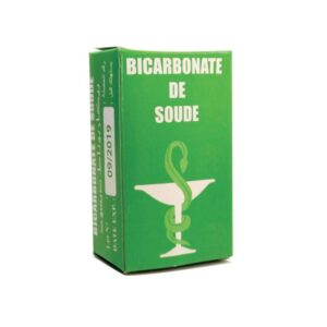 BICARBONATE DE SOUDE 250G