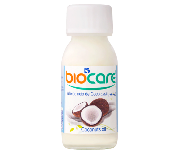 HUILE DE COCO BIOCARE 60ML