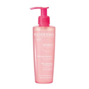 BIODERMA SENSIBIO GEL MOUSSANT NETTOYANT 200ML