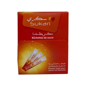 SACHET DE SUCRE SUKARI 750G