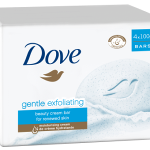 SAVON DOVE GENTLE EXFOLIATING 360G