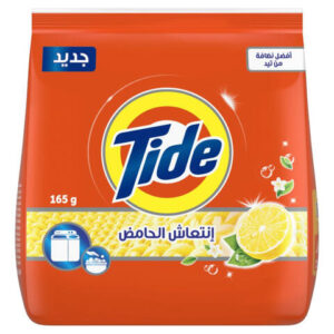 LESSIVE TIDE 165G