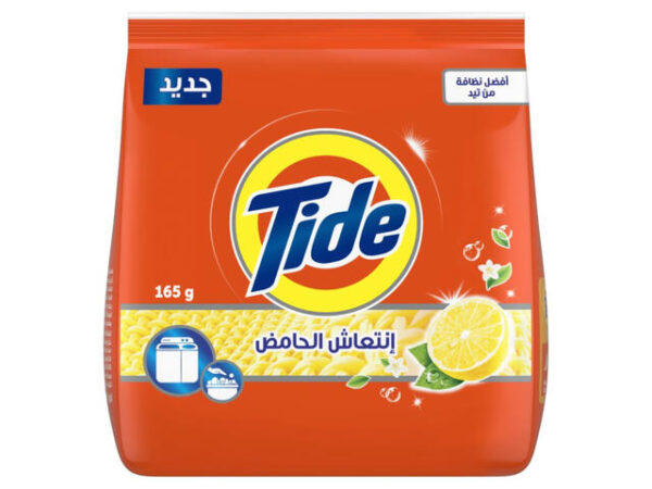 LESSIVE TIDE 165G