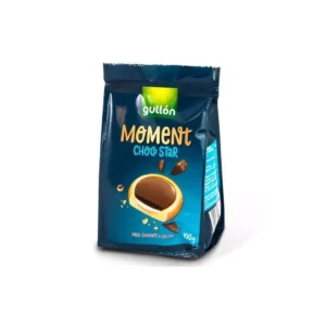 BISCUIT MOMENT CHOCO STAR GULLON 100G