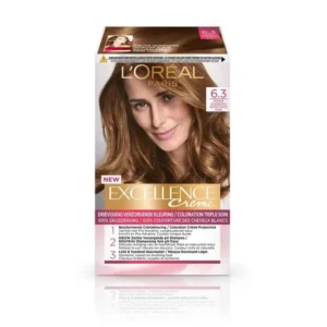 COLORATION EXCELLENCE N 6.3 L'ORÉAL