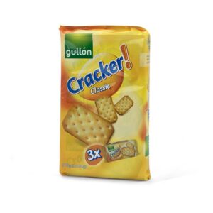 BISCUIT CRACKER CLASSIC GULLON 300G