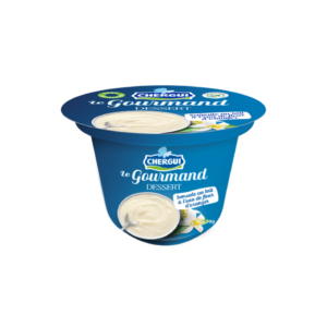 LE GOURMAND DESSERT SEMOULE AU LAIT 140G