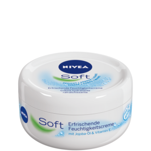 CREME NIVEA SOFT 50ML