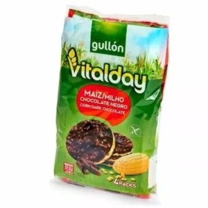 BISCUIT MAIZ VITALDAY GULLON 100G