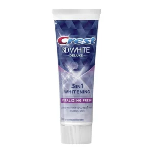 DENTIFRICE CREST 3D WHITE 75ML