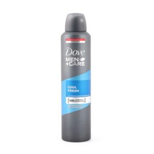 DEODORANT MEN COOL FRESH48H DOVE 250ML