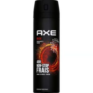 DEODORANT MEN AXE MUSK 150ML