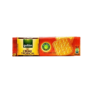 BISCUIT CREM TROPICAL GULLON 200G