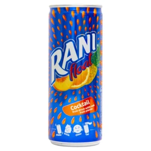 RANI FRUIT DRINK FRUIT COCKTAIL 240ML